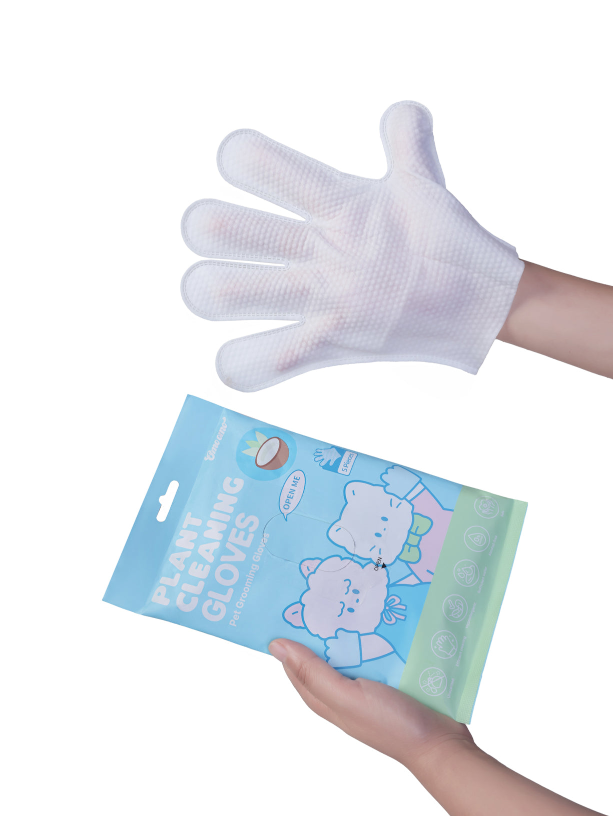 Omo Omo™ Pet Grooming Gloves omo omo