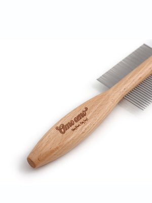 2-in-1 Flea Comb for Dogs & Cats – Stainless Steel Flea & Tick Pet Comb | Omo Omo™ omo omo