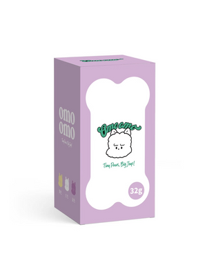 Poop Bag Dispenser for Dogs - Includes 1 Roll (15 Bags) | Omo Omo™ omo omo