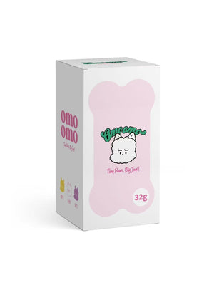 Poop Bag Dispenser for Dogs - Includes 1 Roll (15 Bags) | Omo Omo™ omo omo