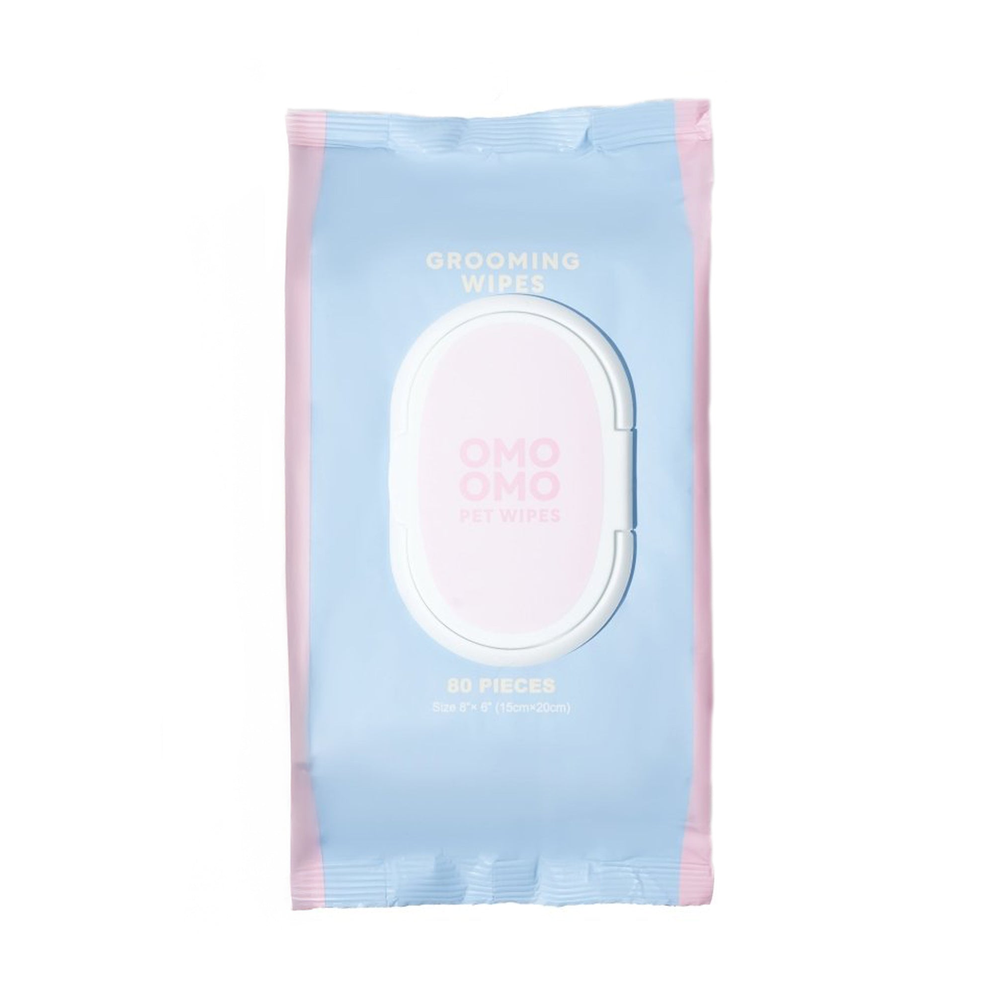 Omo Omo™ Hypoallergenic Grooming Wipes - Sensitive Skin Approved omo omo