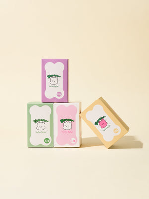 Poop Bag Dispenser for Dogs - Includes 1 Roll (15 Bags) | Omo Omo™ omo omo