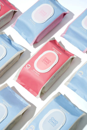 Omo Omo™ Cleaning & Deodorizing Grooming Wipes for Pet - omo omo