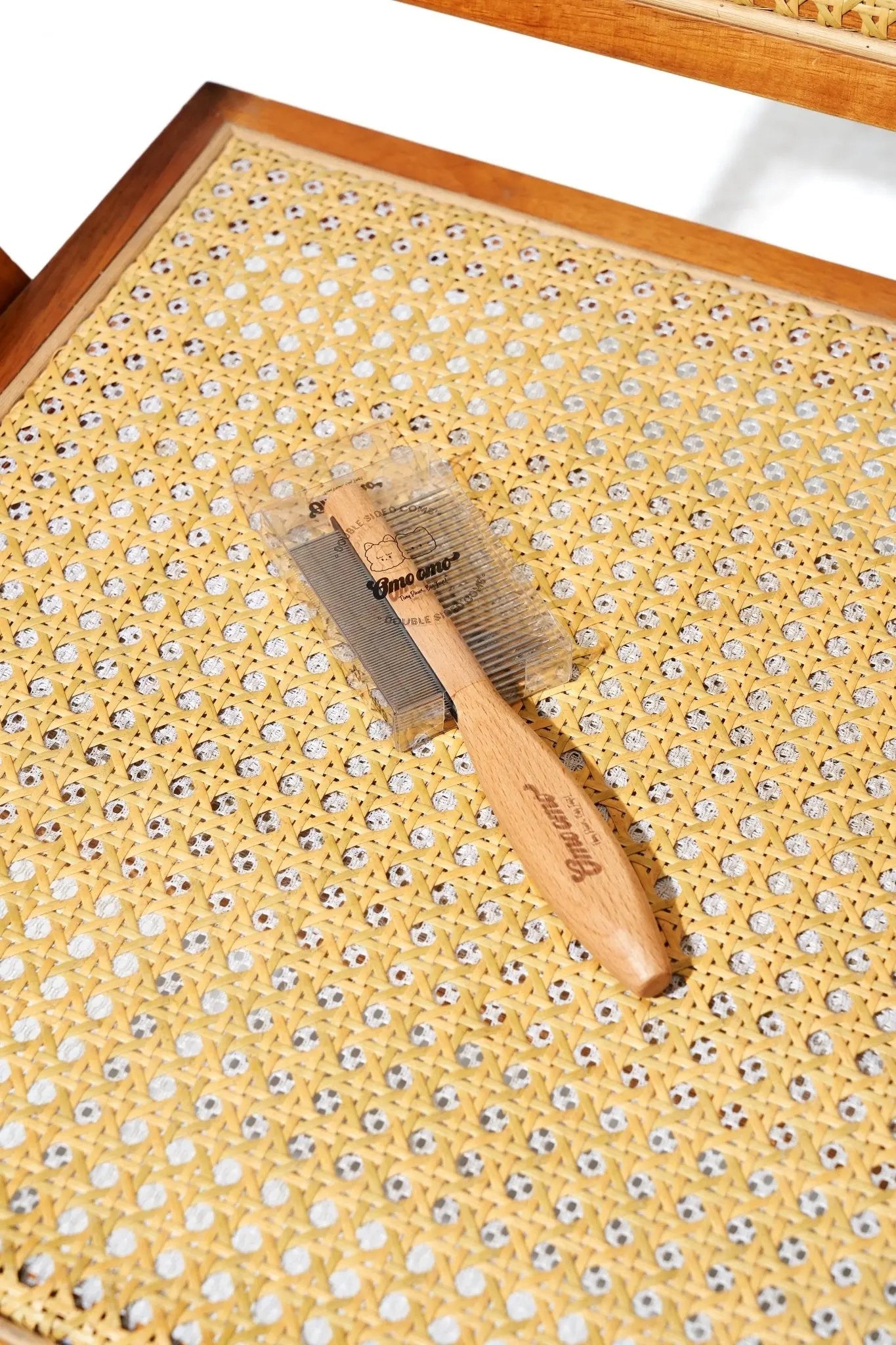 Omo Omo™ Double - Sided Comb - omo omo