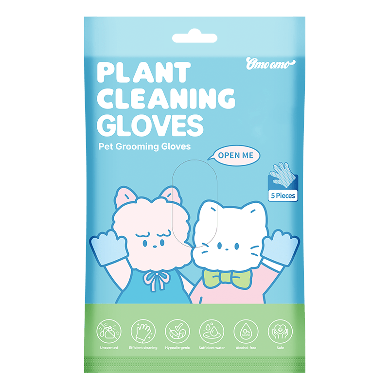 Omo Omo™ Pet Grooming Gloves - omo omo