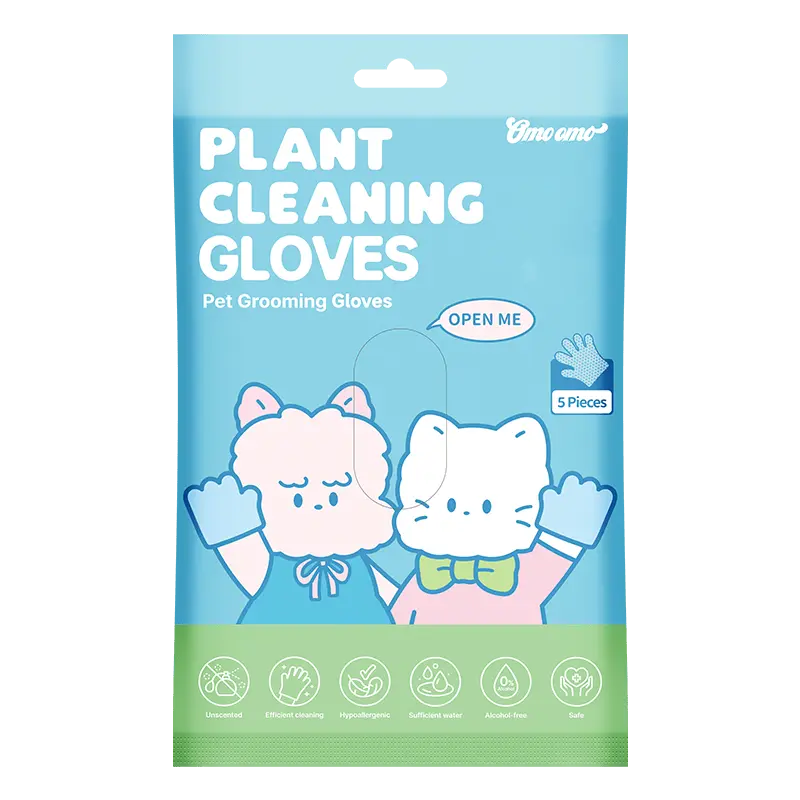 Omo Omo™ Pet Grooming Gloves - omo omo