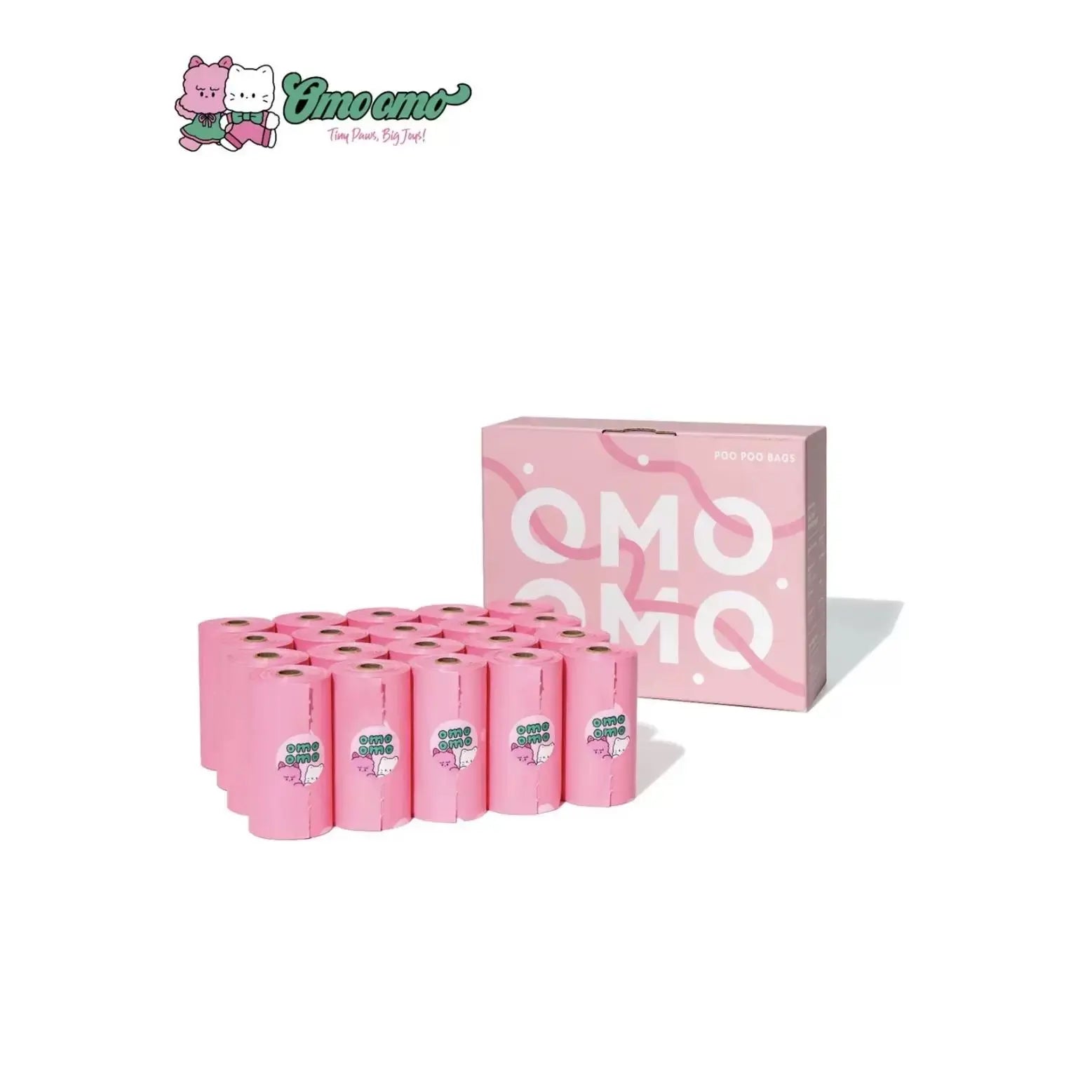 Omo Omo™ Poop Bags - omo omo