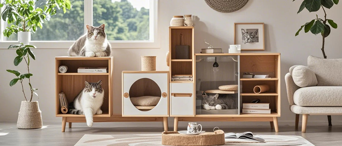 Modern Cat Furniture