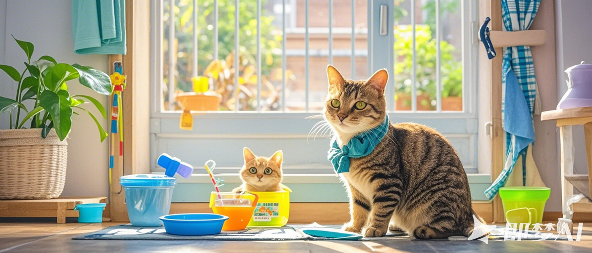 The Ultimate Guide to Keeping Your Cat's Environment Spotless