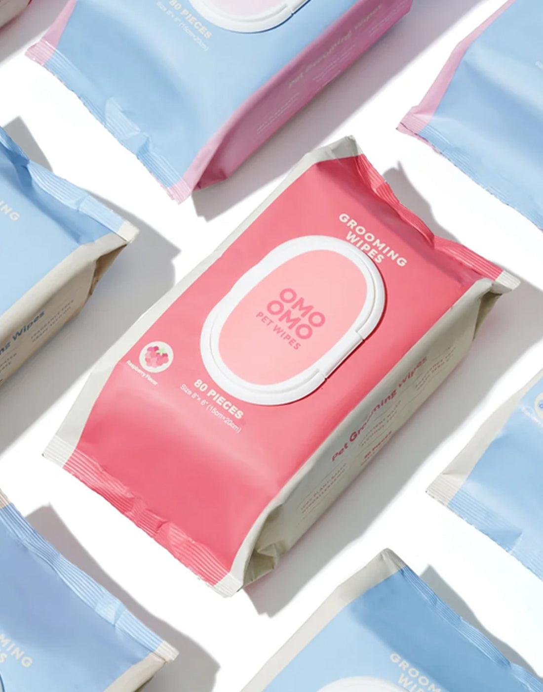 Omo Omo Pet Wipes vs Baby Wipes: Which Is Safer for Your Furry Friend?