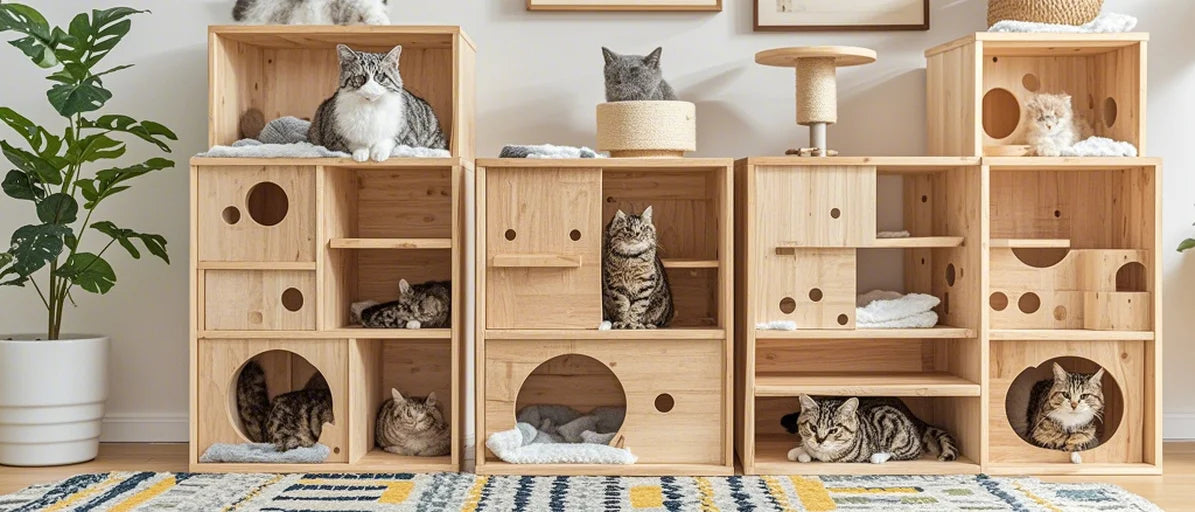 Cat Condos