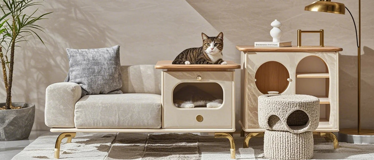 Luxury Cat Furniture