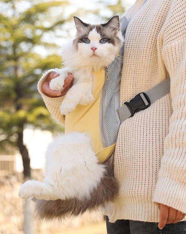 Why Choose Carriers and Travel Accessories from Your Little Omo - omo omo
