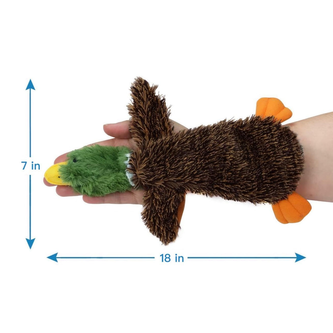 Omo Omo™ Squeaky Dog Toys