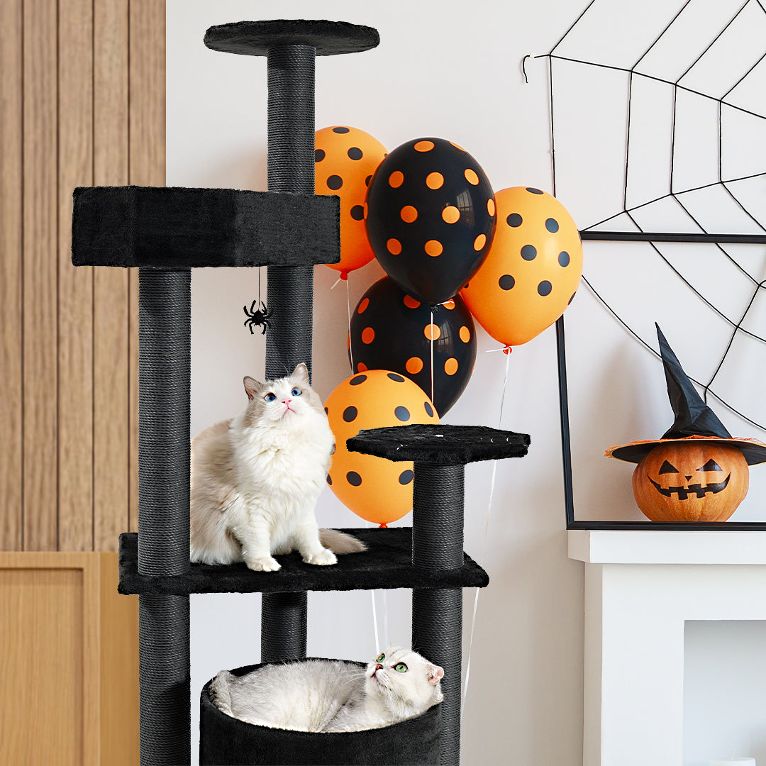 Omo Omo™ Aesthetic Gothic Cat Tree