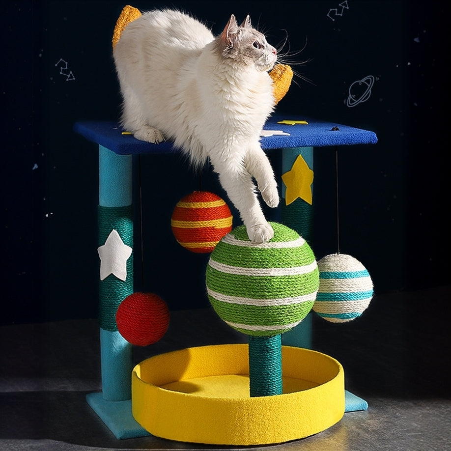 Omo Omo™ Space Cat Tower