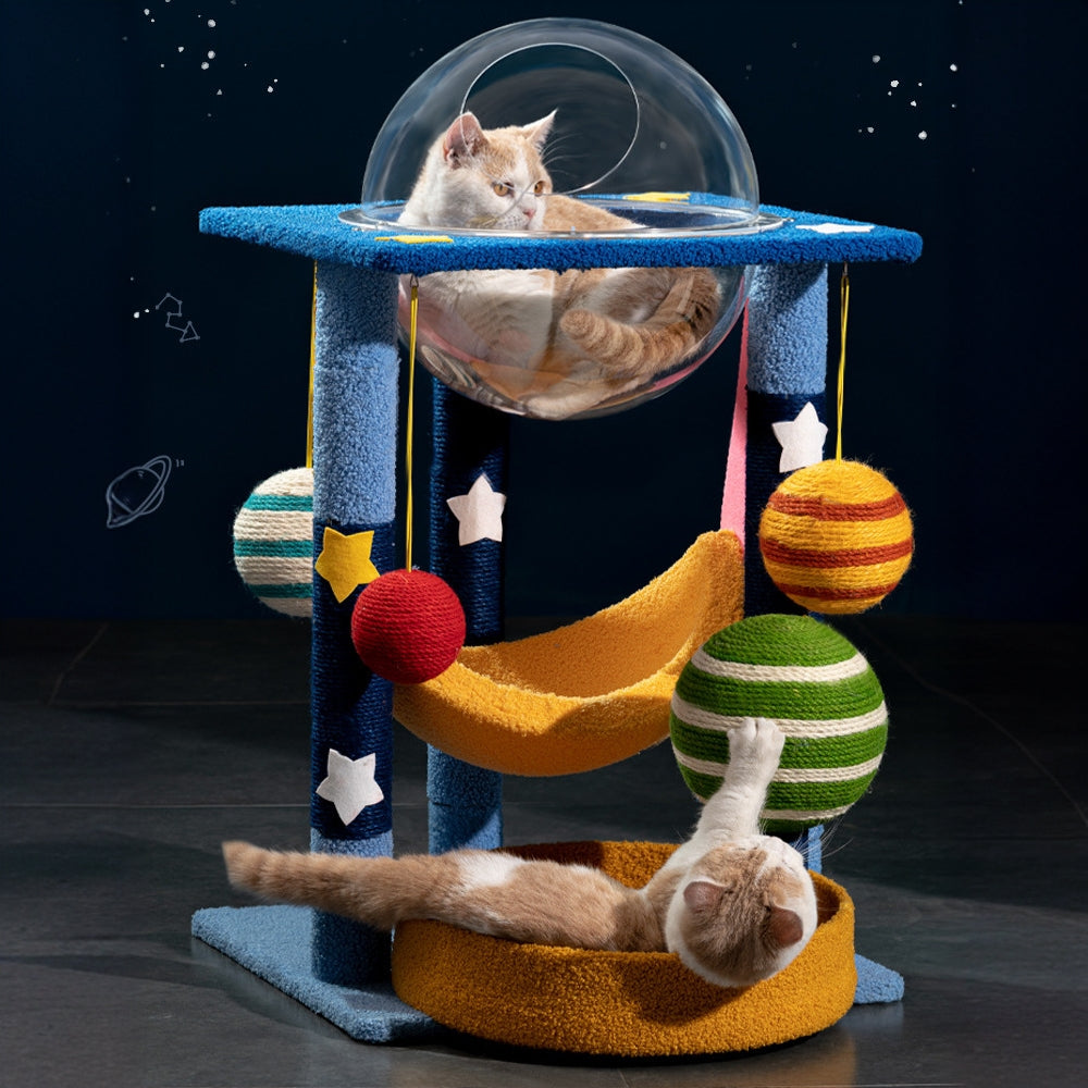 Omo Omo™ Space Cat Tower