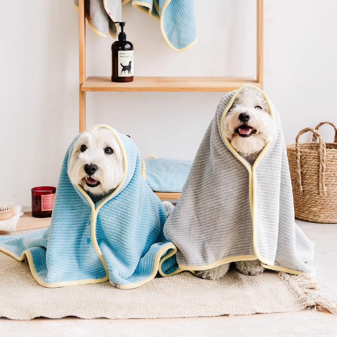 Omo Omo™ Dog Bath Towel