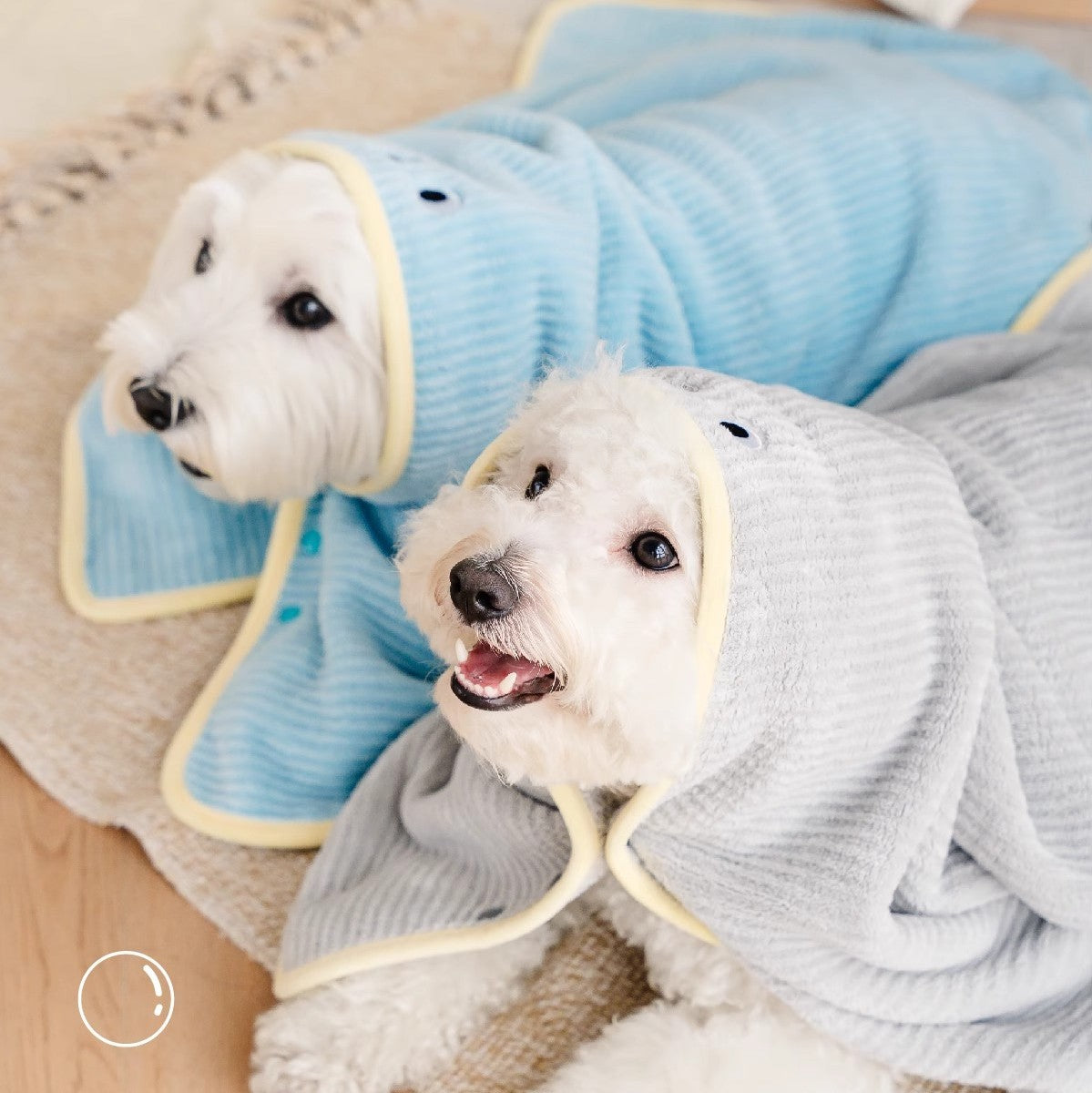 Omo Omo™ Dog Bath Towel