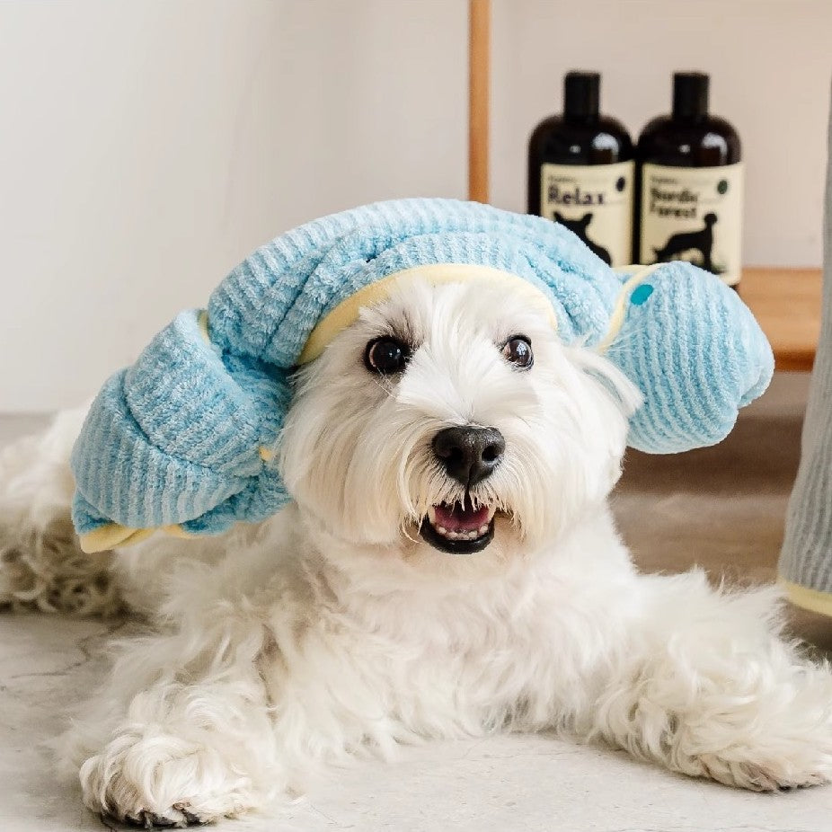 Omo Omo™ Dog Bath Towel