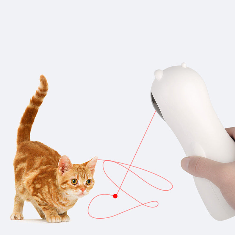 Omo Omo™ Interactive Cat Laser Toy Automatic for Indoor Cats