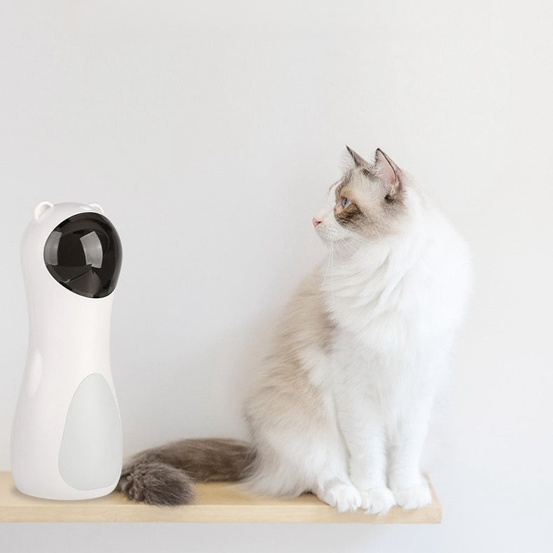 Omo Omo™ Interactive Cat Laser Toy Automatic for Indoor Cats