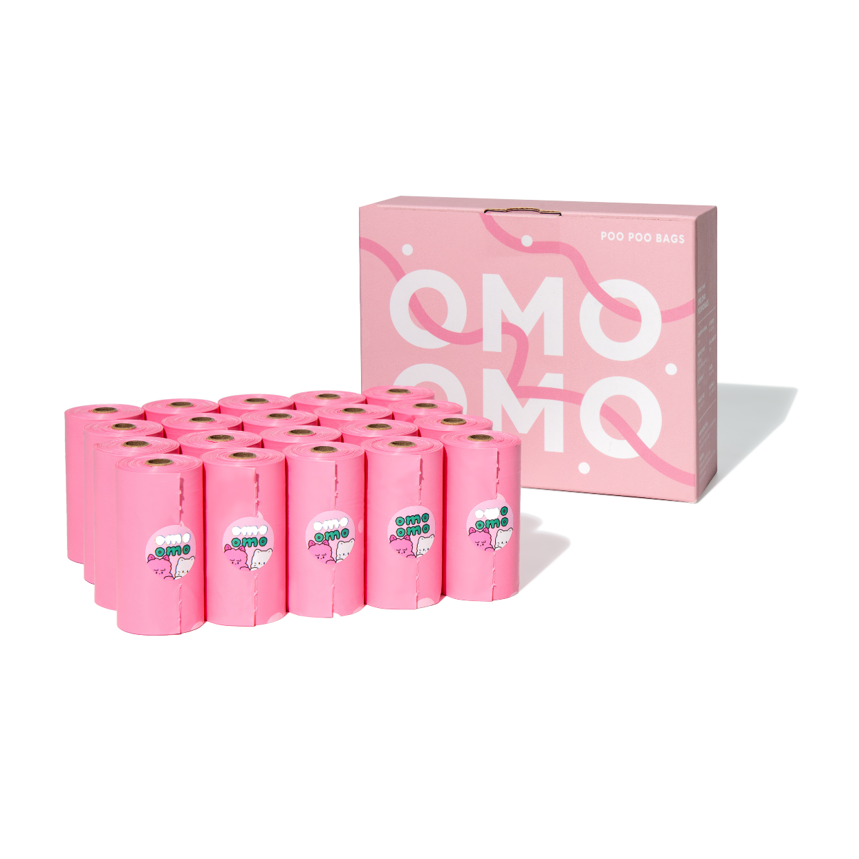 Omo Omo™  Dog Poop Bags