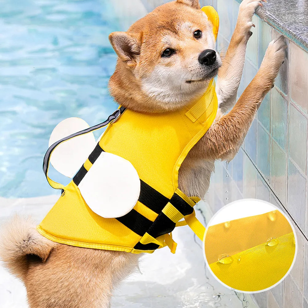 Omo Omo™ Dog Life Jacket