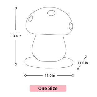 Omo Omo™ Mushroom Cat Scratching Post