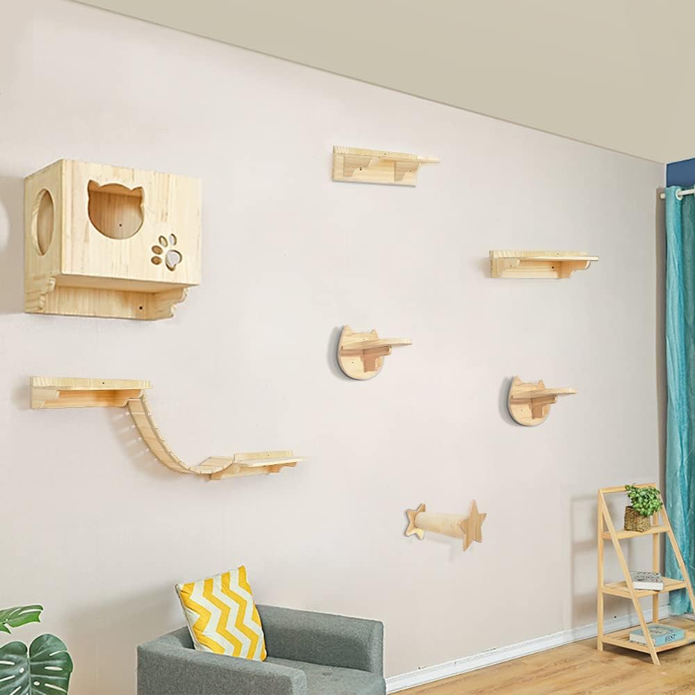 Omo Omo™ Cat Wall Furniture