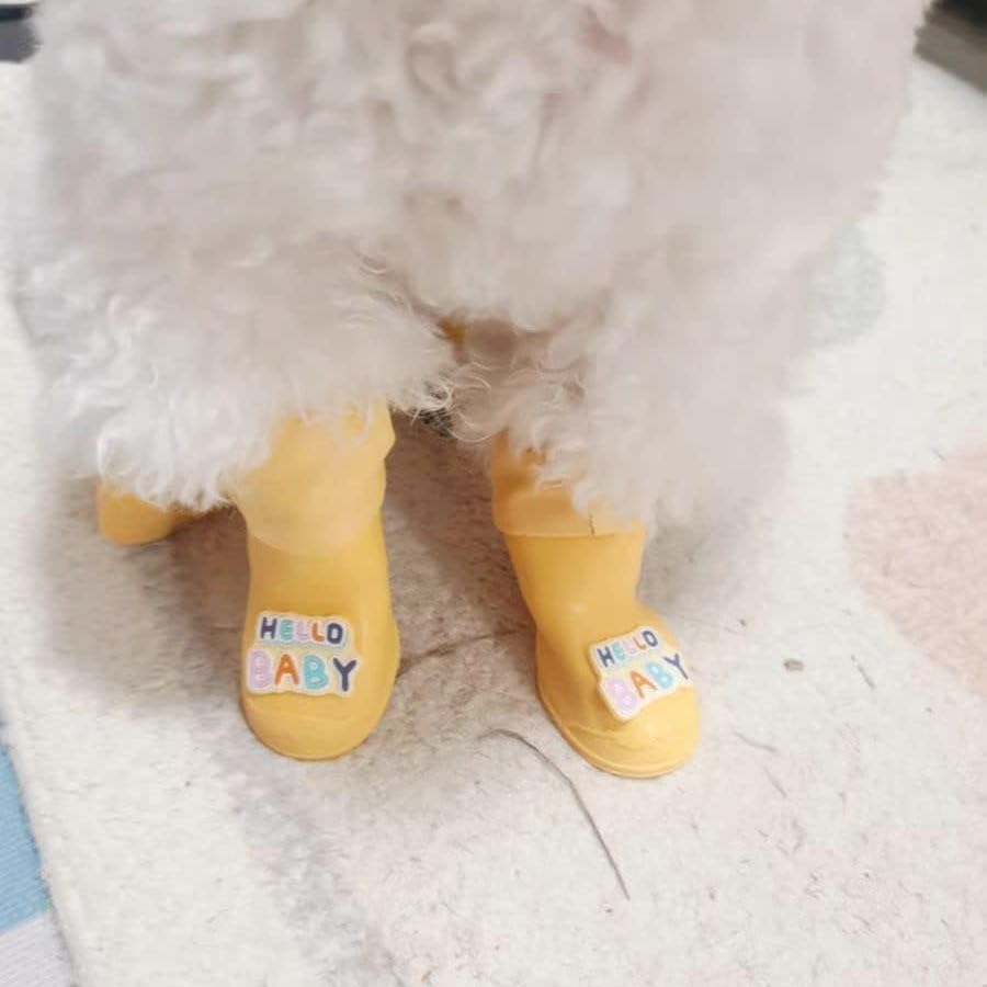 Omo Omo™ Pet Rain Boots