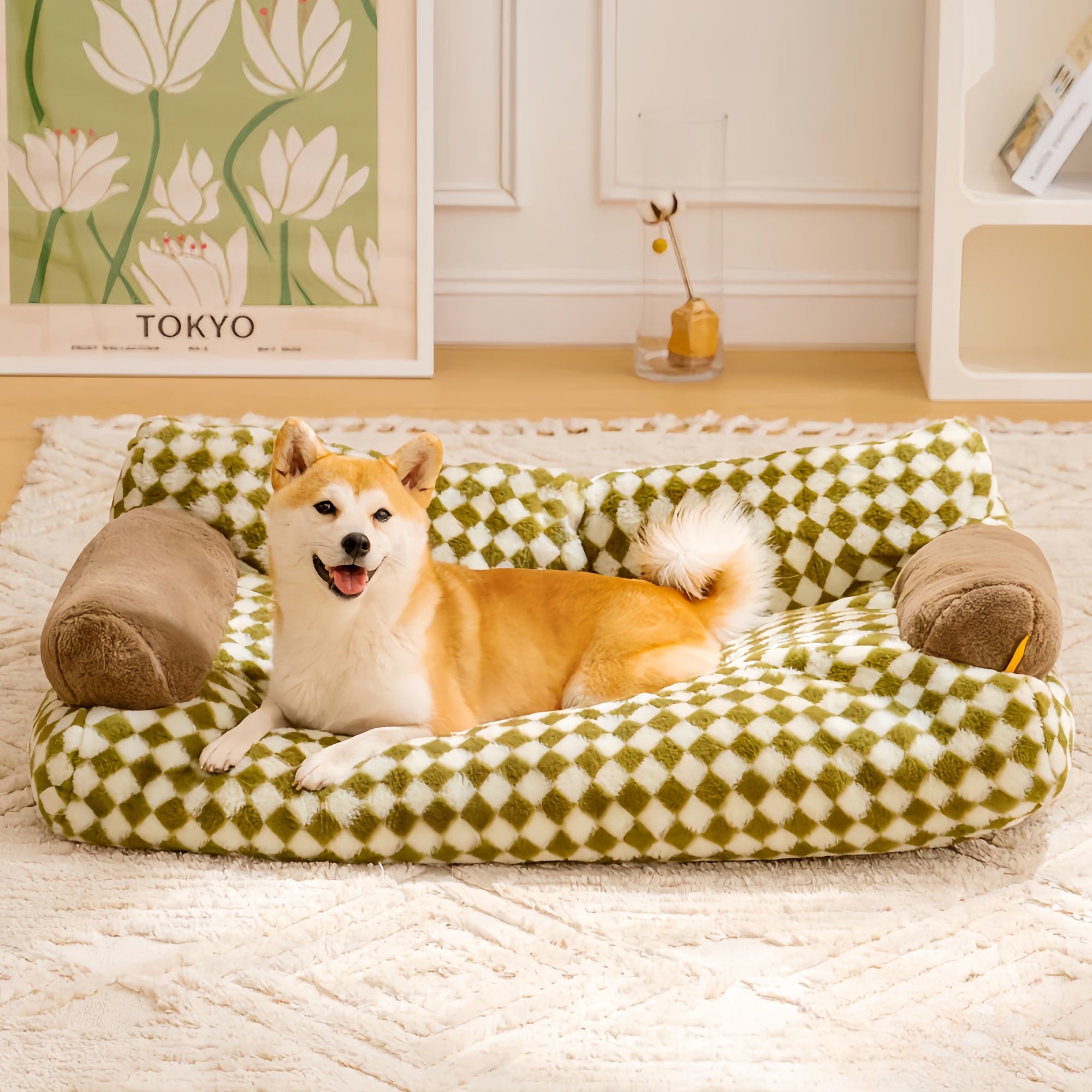 Omo Omo™ Pet Couch Sofa Bed