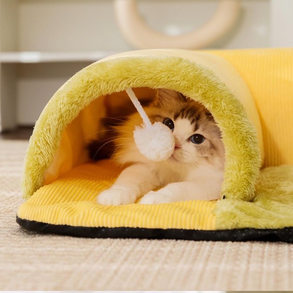 Omo Omo™ Tunnel Cat Bed