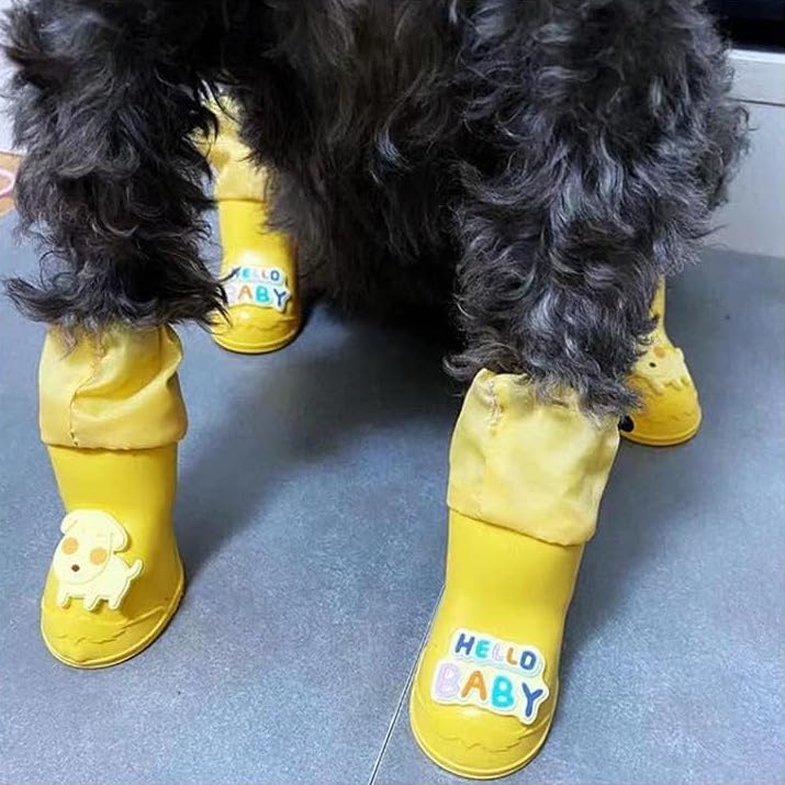 Omo Omo™ Pet Rain Boots