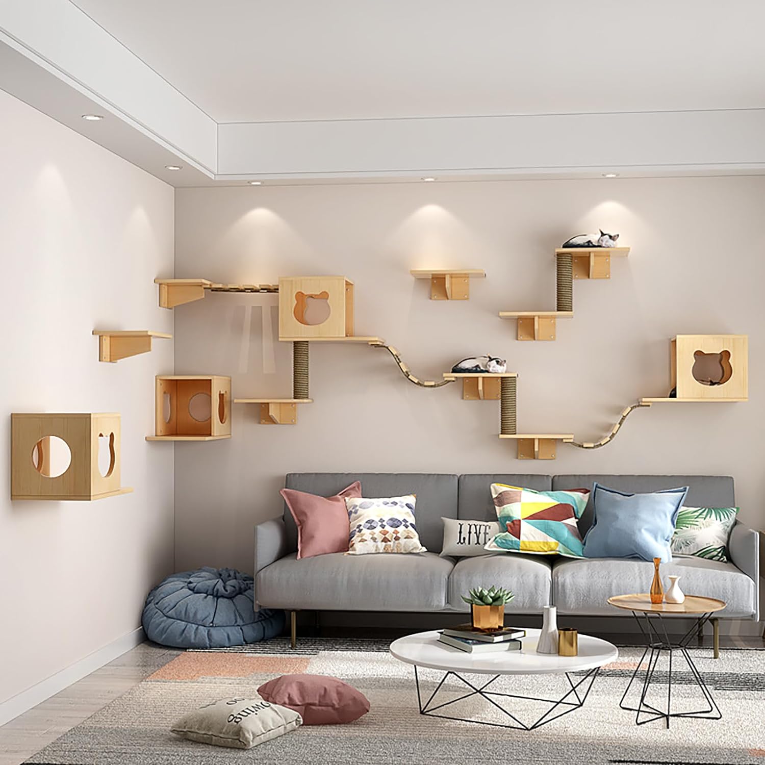 Omo Omo™ Cat Wall Furniture