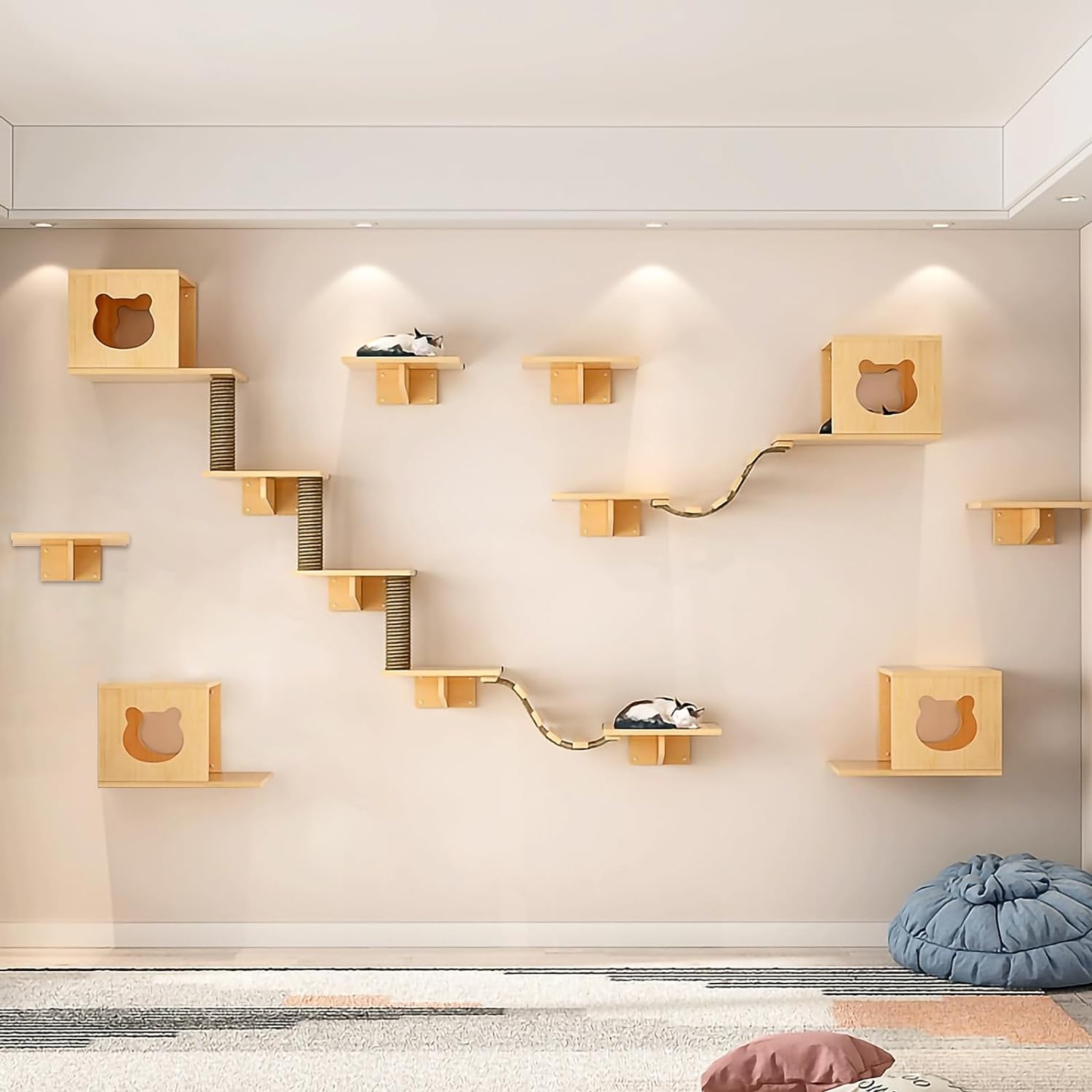 Omo Omo™ Cat Wall Furniture