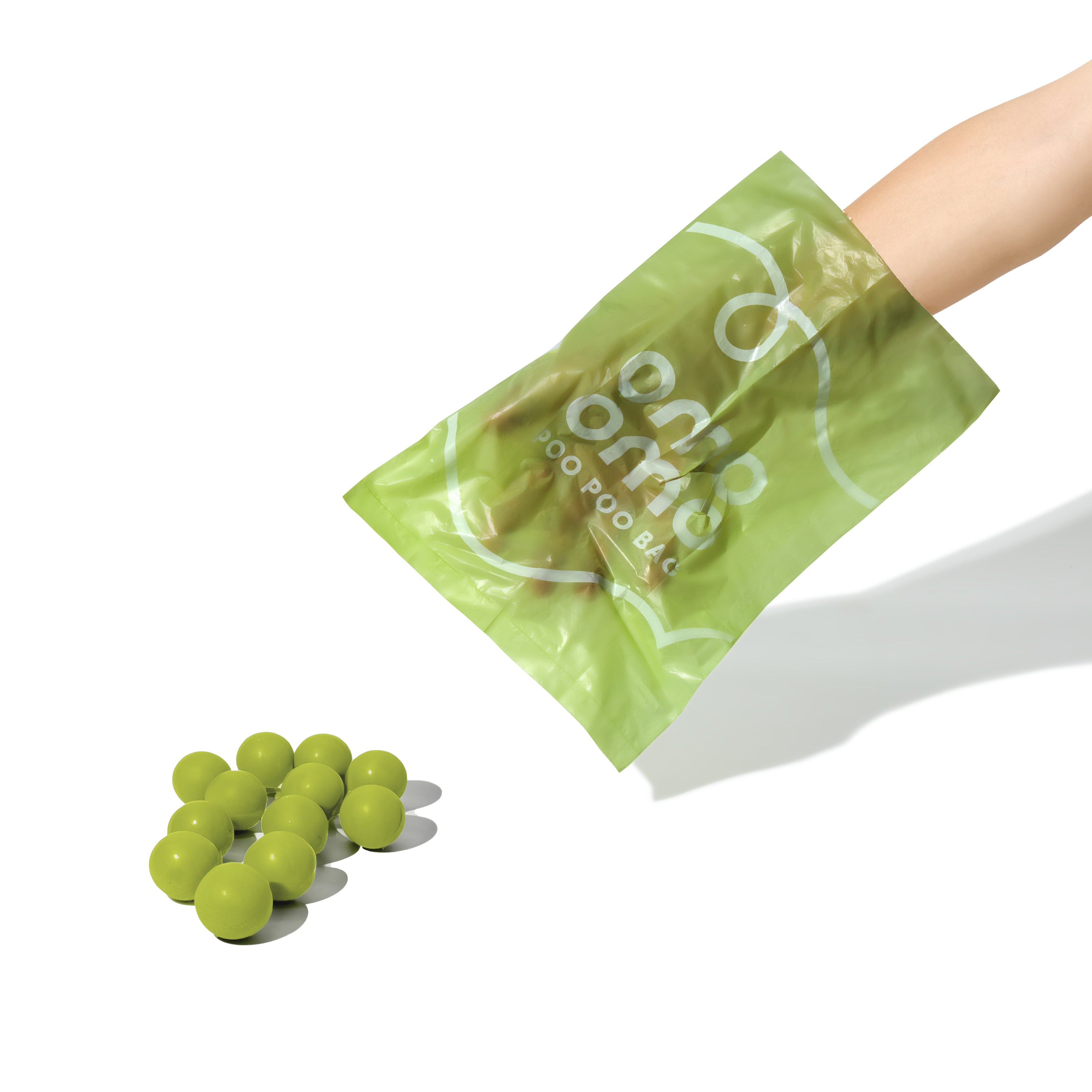 Omo Omo™  Dog Poop Bags