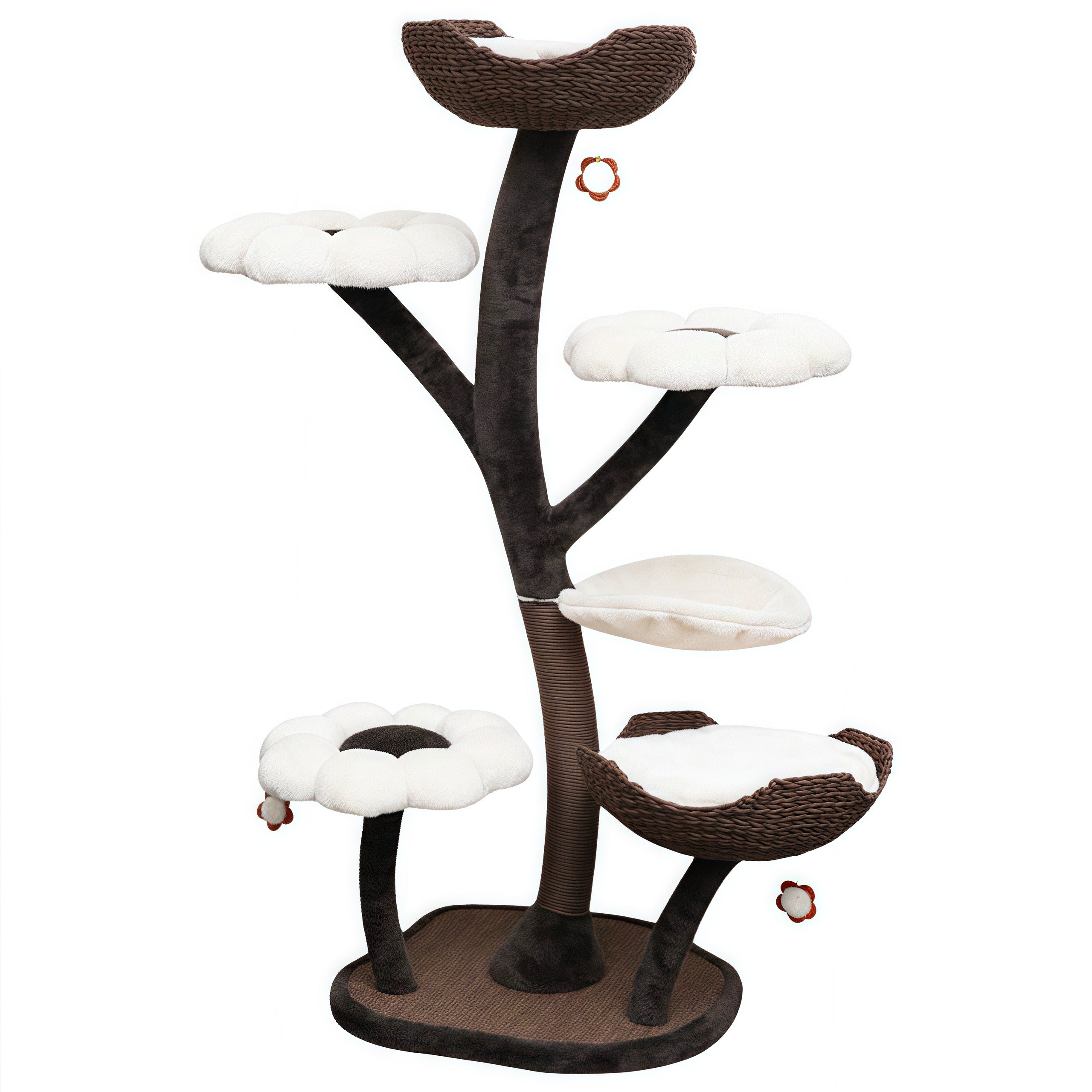 Omo Omo™ Modern Wooden Cat Tree