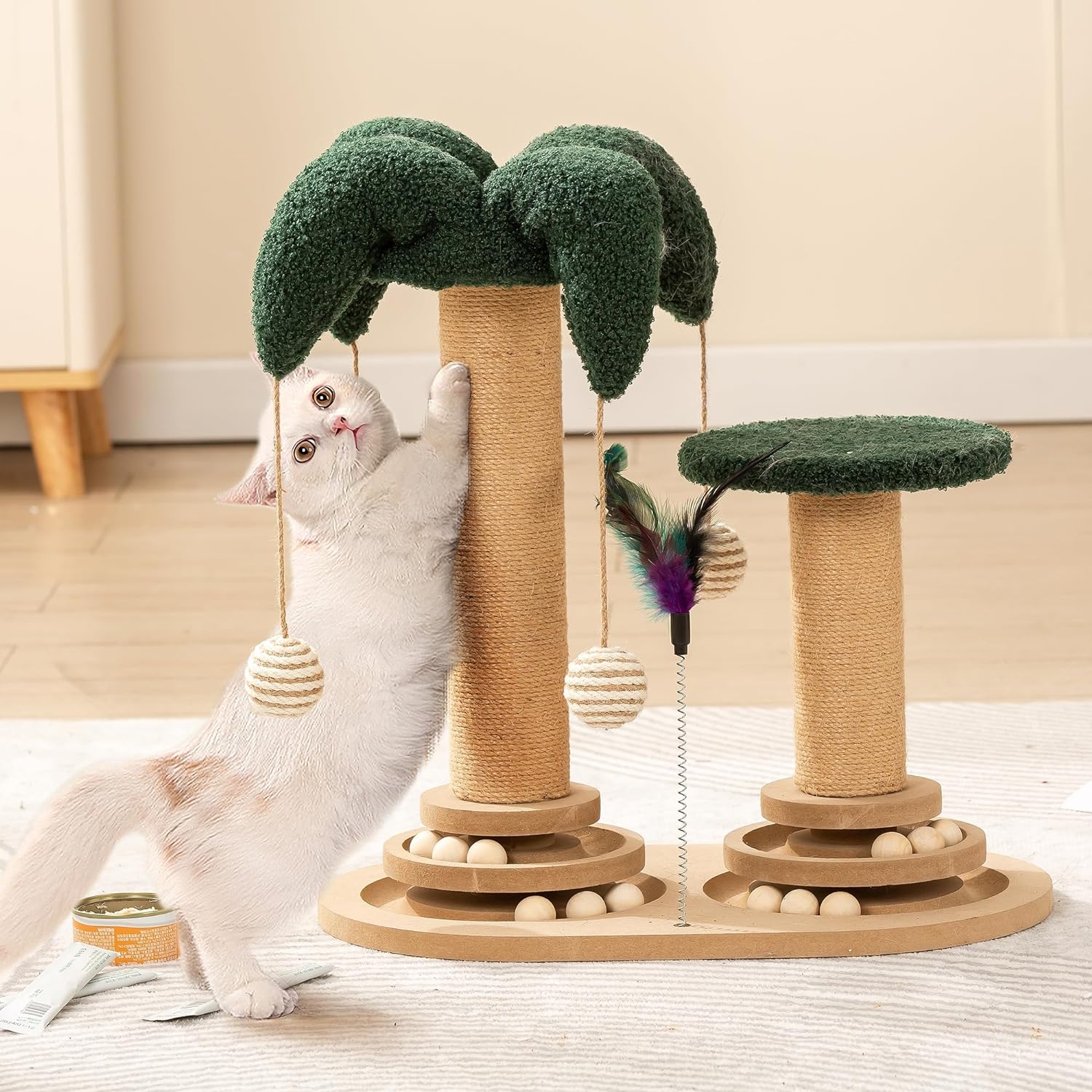 Omo Omo™ Cat Scratching Post