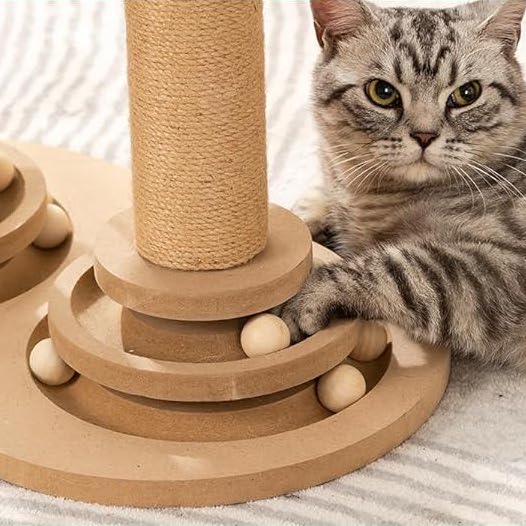 Omo Omo™ Cat Scratching Post