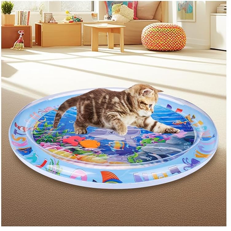 Omo Omo™ 2pcs Water Sensory Playmat with Air Pump