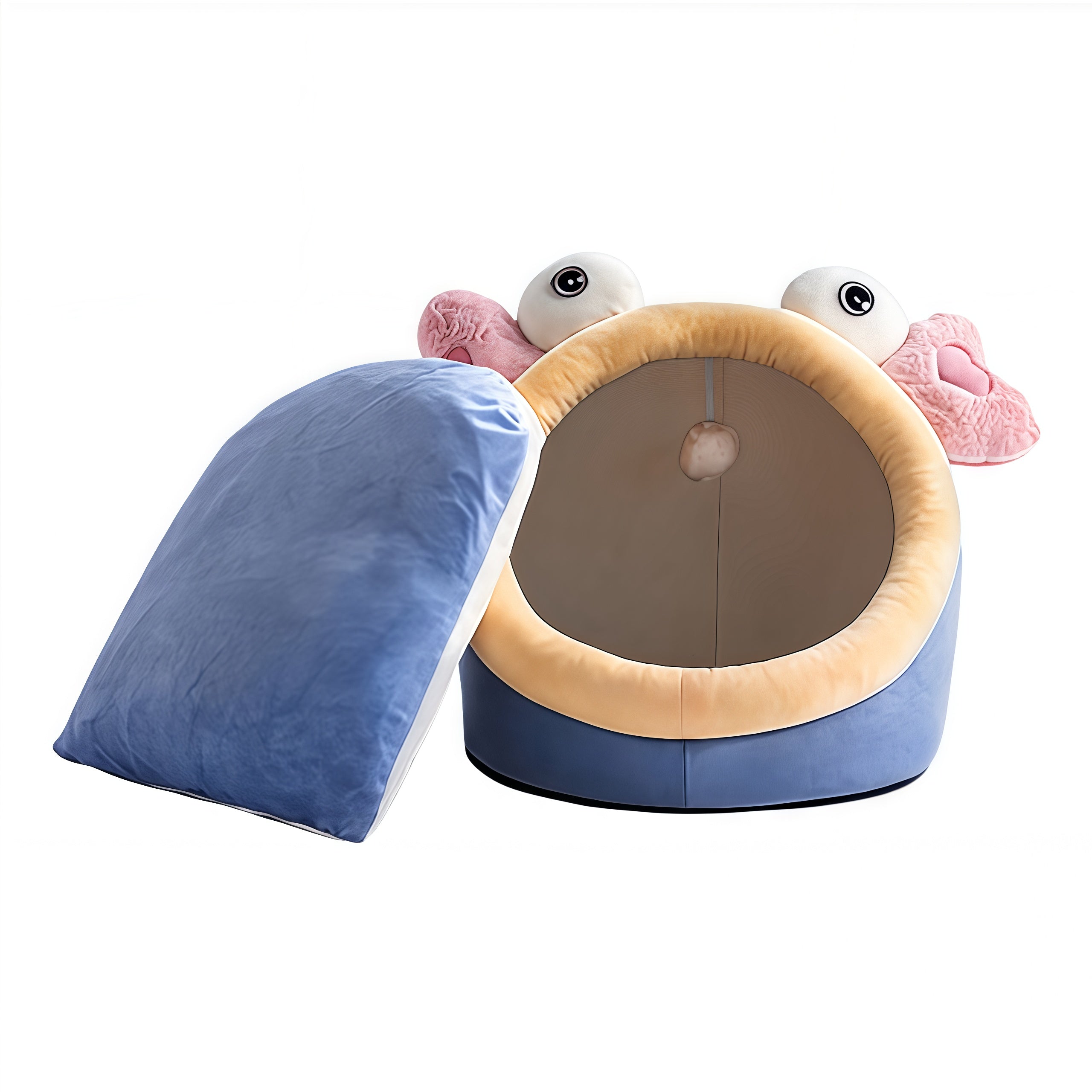 Omo Omo™ Indoor Pet Bed Cave with Removable Cushion