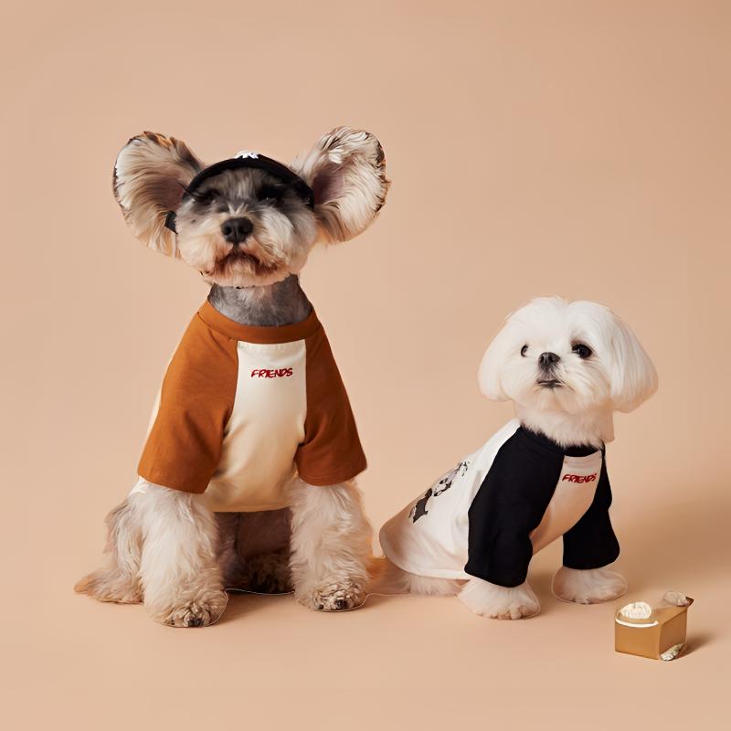 Omo Omo™ 2pcs Summer Dog Clothes