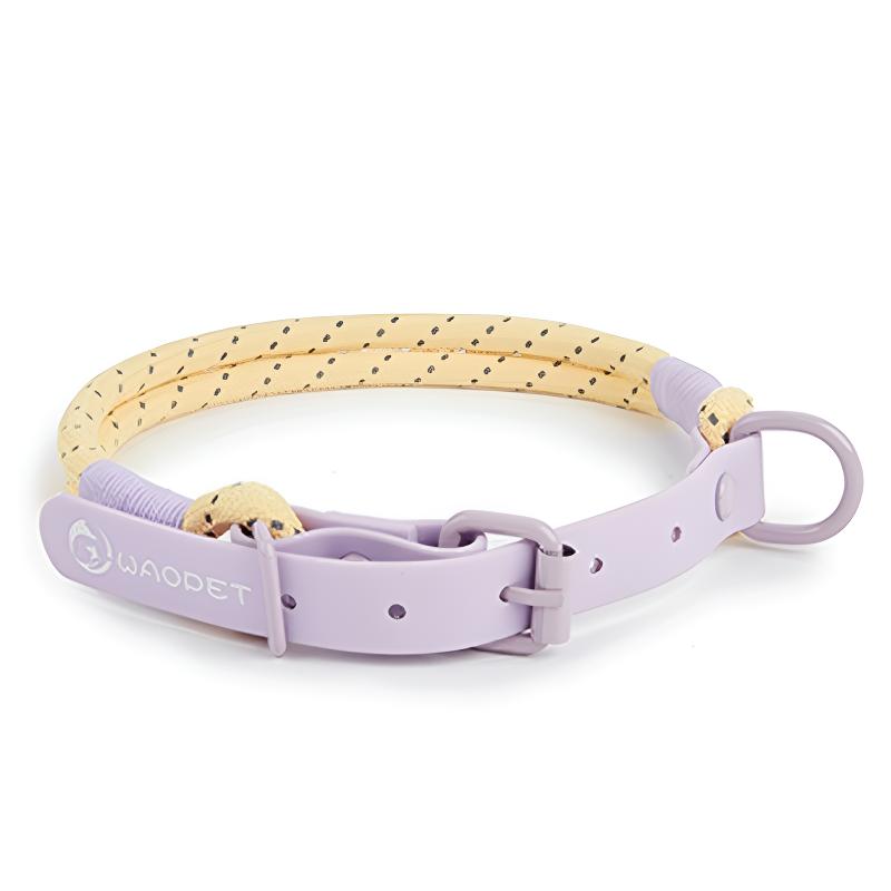 Omo Omo™ Dog Collar and Leash