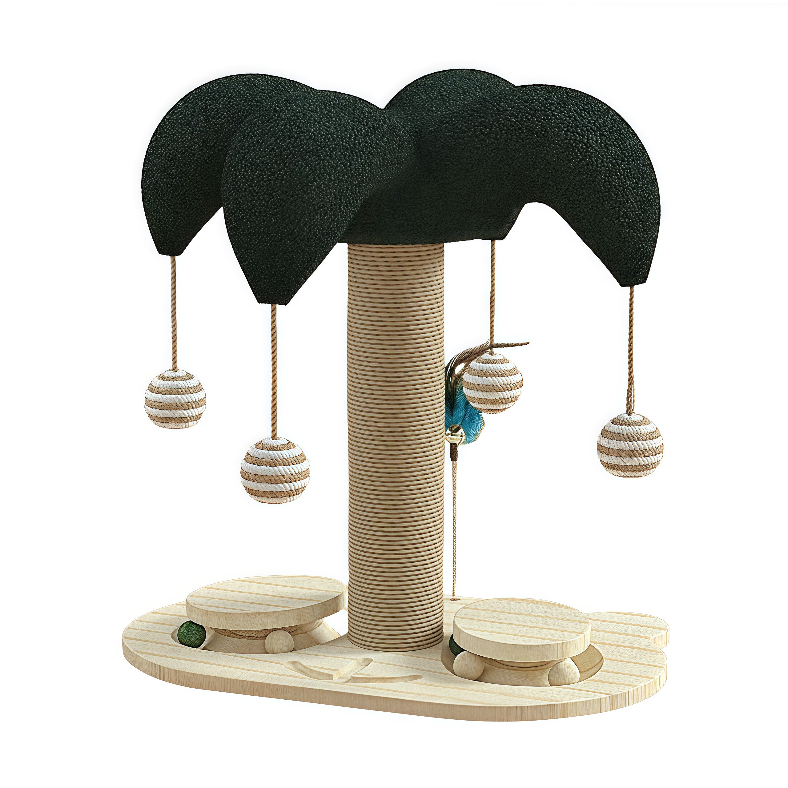 Omo Omo™ Cat Scratching Post