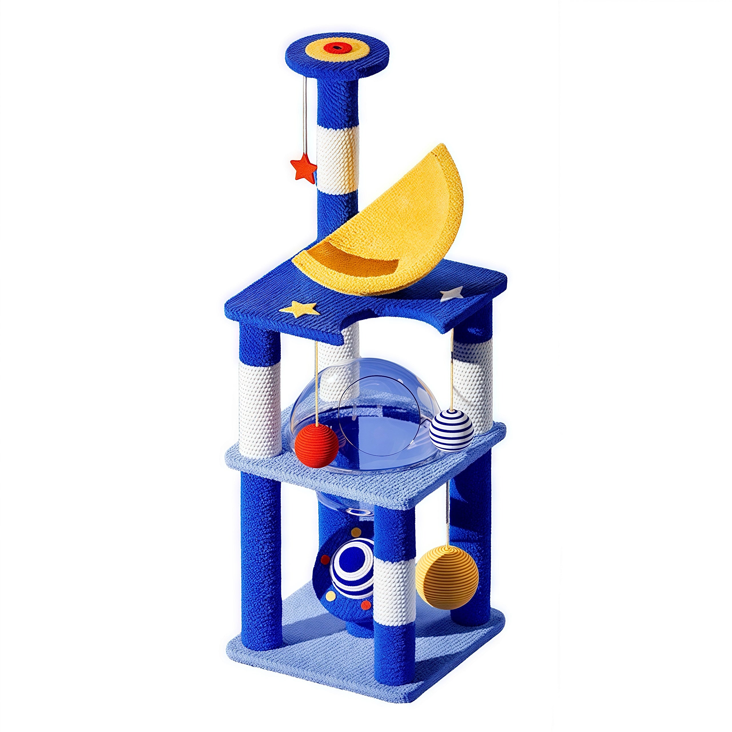 Omo Omo™ Starry Sky Cat Tree