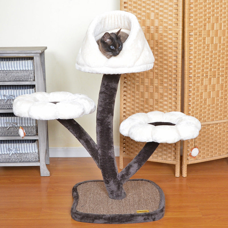 Omo Omo™ Modern Wooden Cat Tree