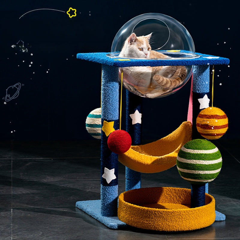 Omo Omo™ Space Cat Tower