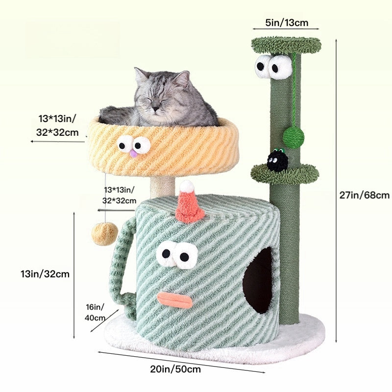 Omo Omo™ Monster Cat Tree