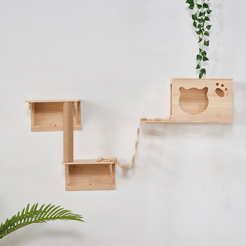 Omo Omo™ Cat Wall Furniture